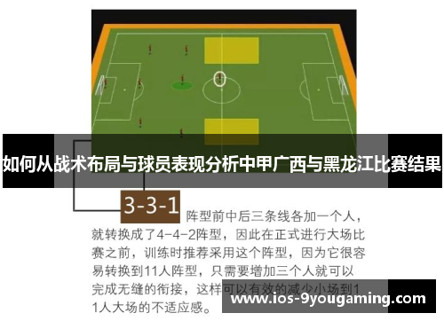 如何从战术布局与球员表现分析中甲广西与黑龙江比赛结果