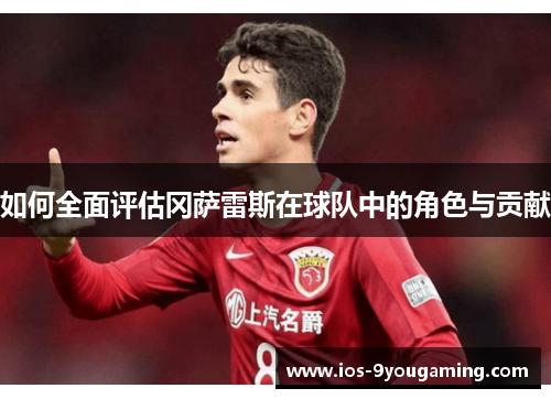 如何全面评估冈萨雷斯在球队中的角色与贡献