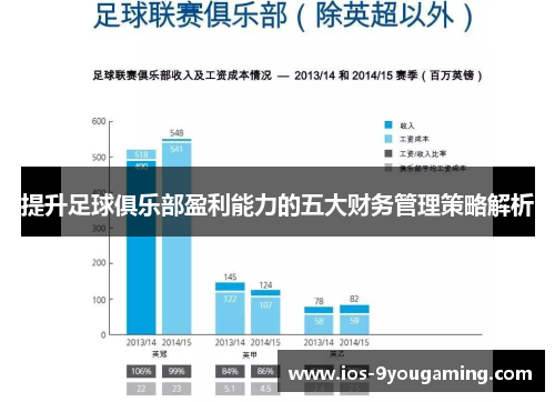 提升足球俱乐部盈利能力的五大财务管理策略解析